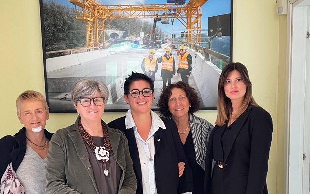 Parità, riscatto e futuro